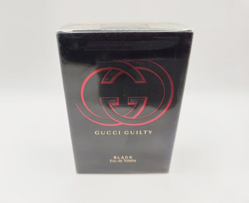 Gucci guilty black - guilty, pour