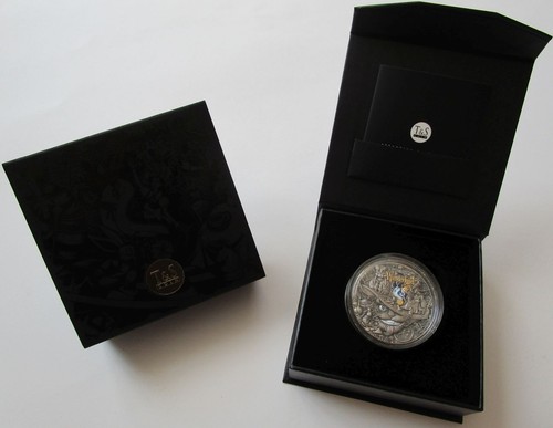 Niue dollars 2026 world of - niue,