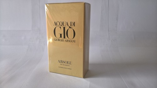 Giorgio armani acqua gio - armani, di