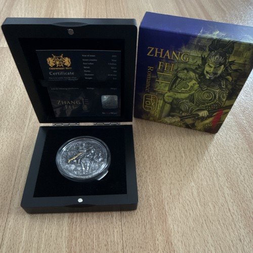 Silbermünze unzen cit coin - cit,