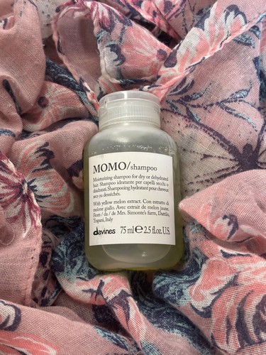 Davines momo shampoo 2 - ml, 2.5