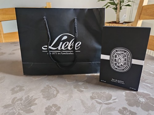 Diptyque orpheon eau parfum - orpheon, de