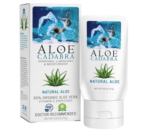 Aloe personal lubricant nat - aloe,