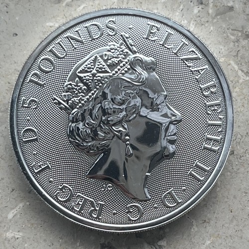 Großbritannien pounds 2020 - großbritannien, 5
