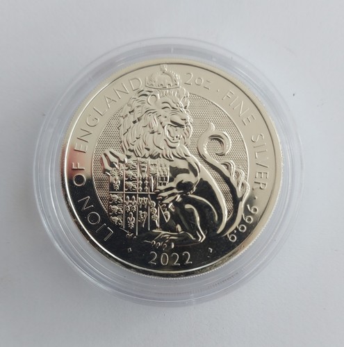 Pounds royal tudor beasts - 5,
