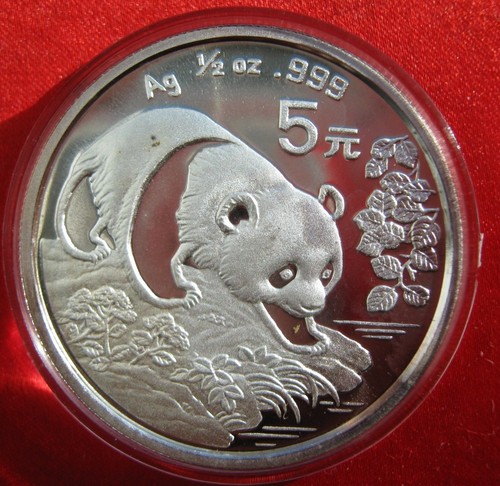 China 1994 wwf - wwf, 5