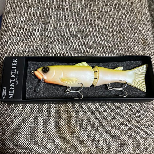 Deps silent killer 175 chart - silent,