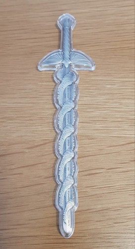 5oz silber 2023 komsco sword - 2,5oz,