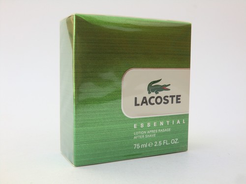 Lacoste essential after - essential, after-shave
