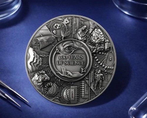 Niue 2026 100 years - niue,