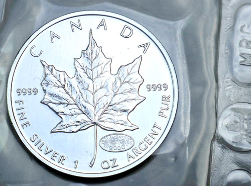 Kanada dollars 2000 - dollars, 2000: