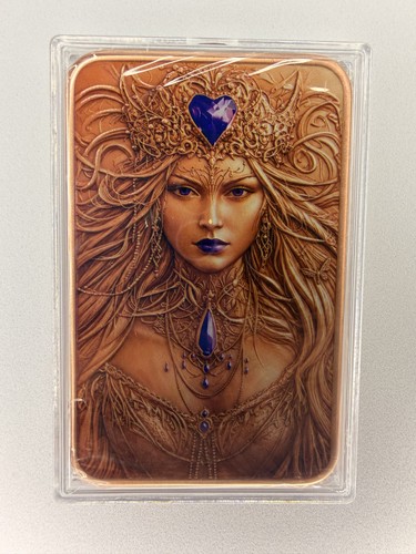 Kupferbarren 999 - oz,