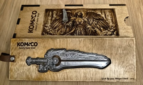 Sword uriel komsco 2 5 - of,