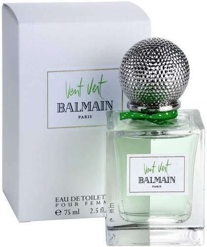 Vent vert balmain - (rar),