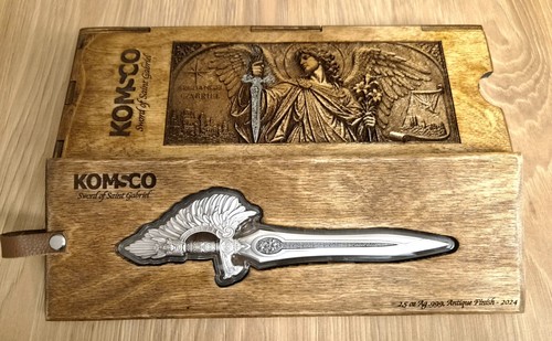 Sword gabriel komsco 2 5 - st, 2,5