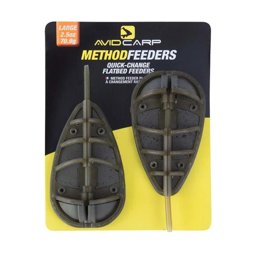 Avid method feeder - avid,