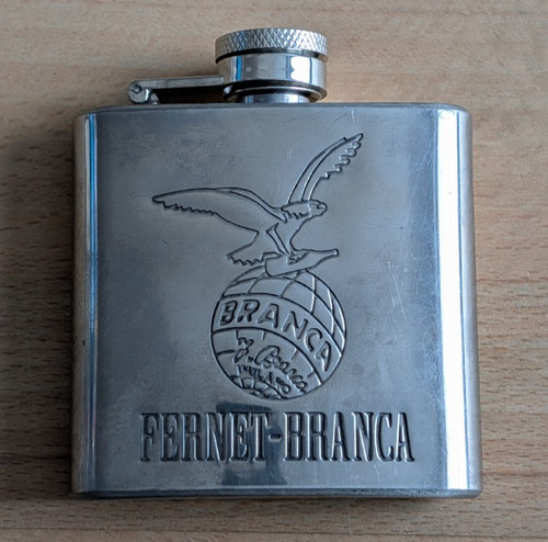 Fernet branca flachmann - fernet-branca,
