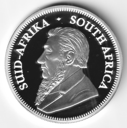 Südafrika krügerrand rand - südafrika,