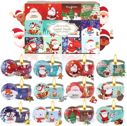 Weihnachtskerzen stück - weihnachtskerzen, 12
