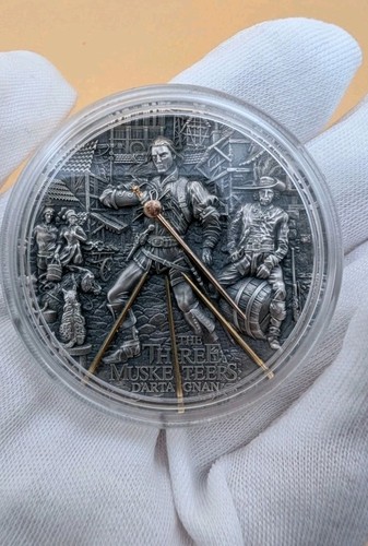 Dollars artagnan the three - 5,