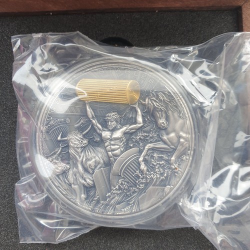 Dollar 2021 oz - , herkules
