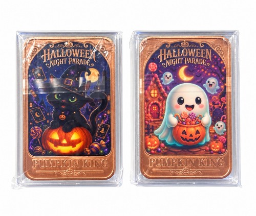 Kupferbarren halloween - 5,
