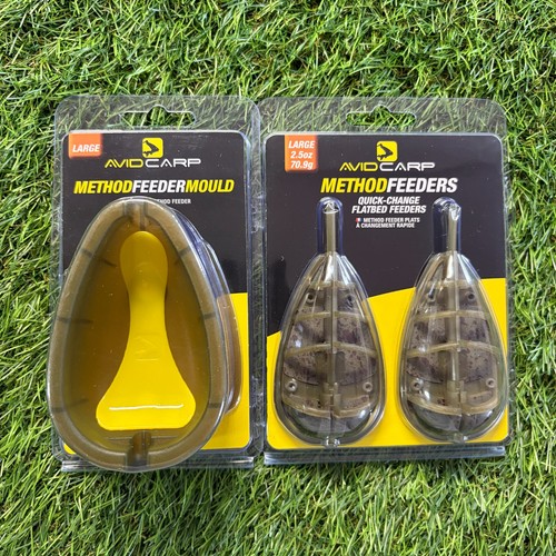 Avid carp method mold large - method,