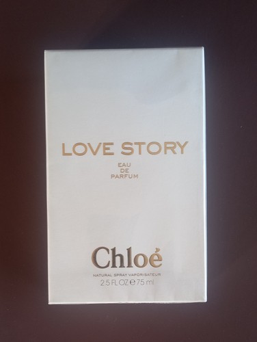 Chloé love story eau - chloé, de