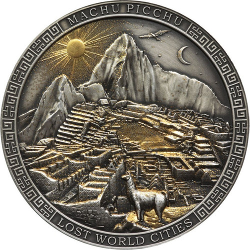 Silber münze niue - 2, 5$