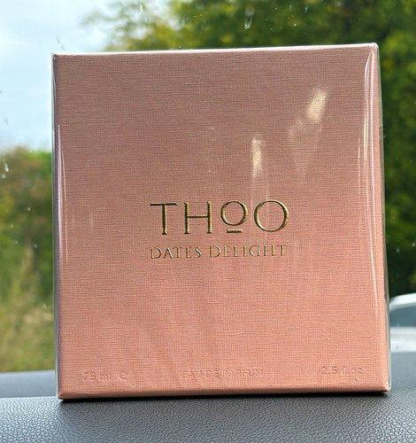 Thoo dates delight eau - thoo,