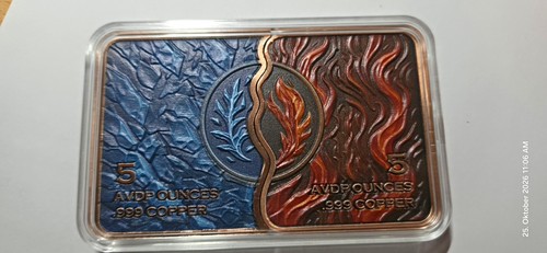 Kupferbarren set 10 oz - kupferbarren,