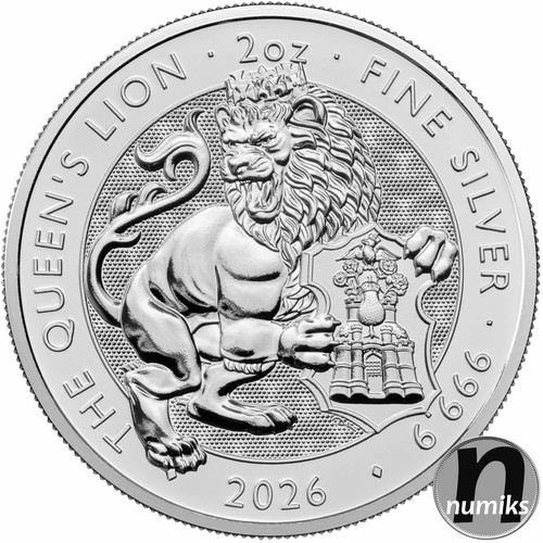 Queen lion löwe tudor - löwe,