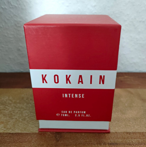 Rammstein kokain intense - kokain, eau