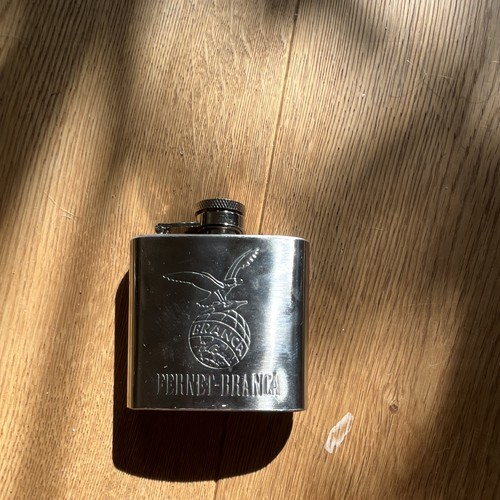 Fernet branca flachmann oz - 2,5,