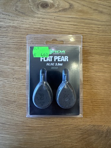 Korda flat pear - pear, blei