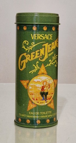 Versace green jeans 75ml 5 - versace,