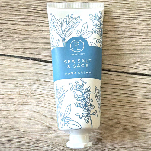 Partylite sea salt sage - sea,