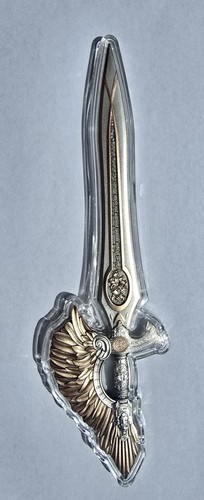 999 feinsilber schwert - 999,