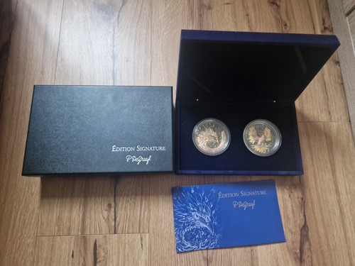Phoenix edition signature set - phoenix,