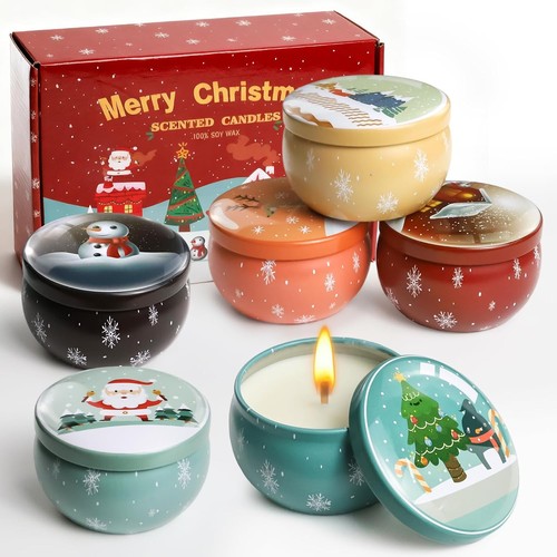 Duftkerzen geschenkset - duftkerzen,