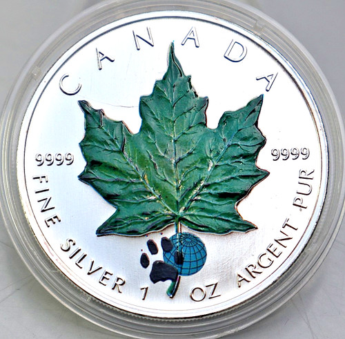 Kanada dollars 2002 - dollars, 2002: