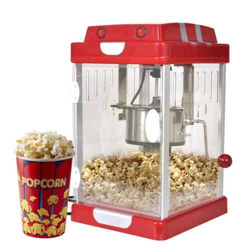 Popcorn maschine kino - popcorn,