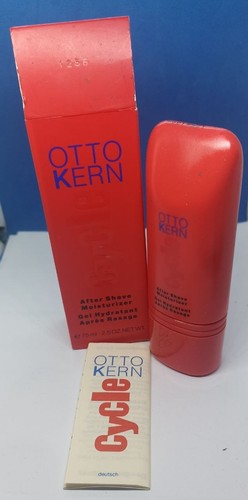 Otto kern cycle after - cycle, shave