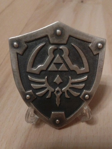 Zelda hylia schild 999 - zelda,